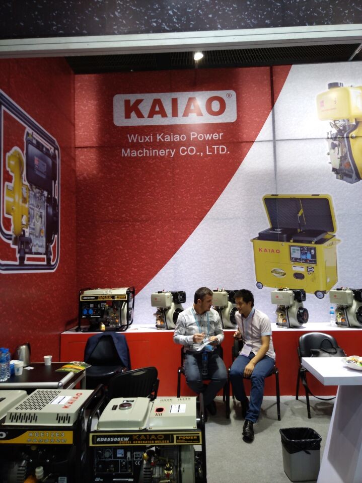 중국 Wuxi Kaiao Power Machinery Co.,Ltd. 회사 프로필