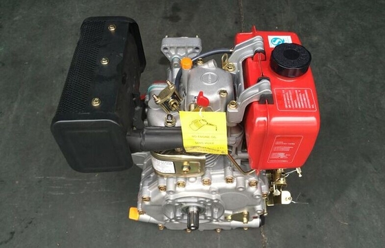 5.7kw 타병/양수 고정되는 디젤 엔진 KA186FE 406CC 진지변환