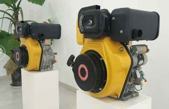 1800rpm 8.4Hp 타병 엔진 완벽한 직접 주입 낮은 연료 소비