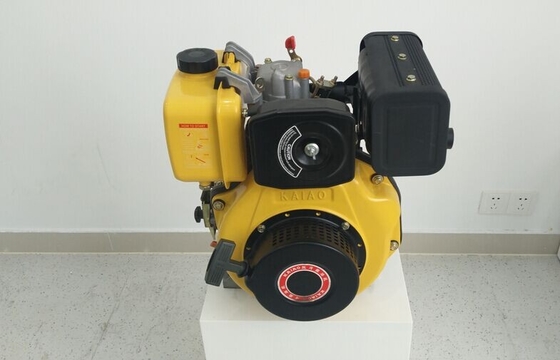 8.4Hp 타병 농업 디젤 엔진, 타병을 위한 저잡음 디젤 엔진