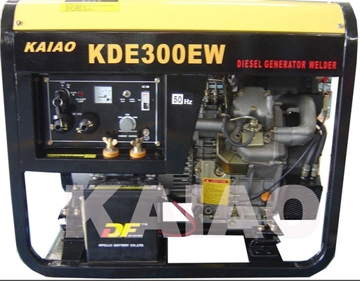 12.5L 연료 탱크 디젤 엔진 용접기 60hz 3.2kva CE ISO 인증