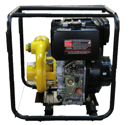 3 인치 디젤 연료 몬 고압 수도 펌프 5.5L 연료 탱크 KDP30HS
