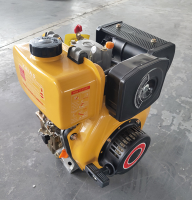 4hp Ka170f 노란색 Kaiao 디젤 엔진