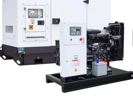 16kva 전원 Perkins 엔진 404D-15G 60Hz 소형 디젤 발전기