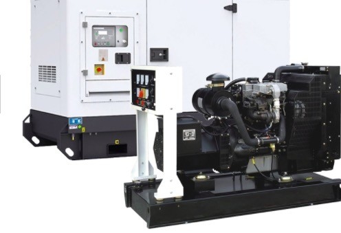 16kva 전원 Perkins 엔진 404D-15G 60Hz 소형 디젤 발전기