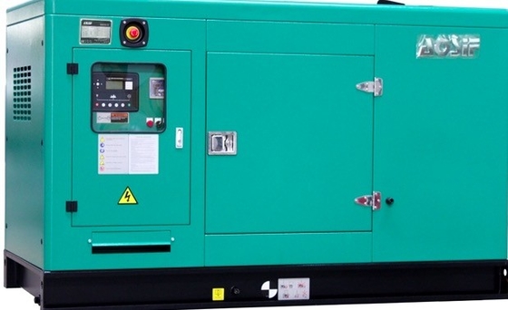 전기 시작을 가진 8kw 소형 KDE12T 디젤 엔진 발전기 세트